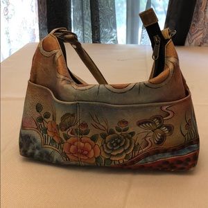 Genuine Leather Purse